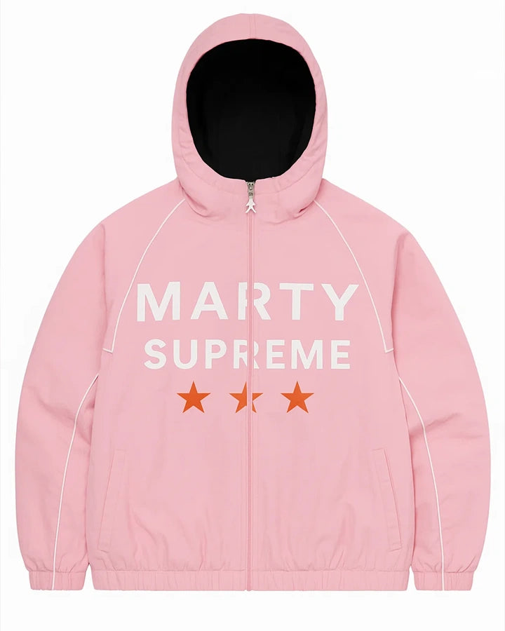 Marty Supreme jacket