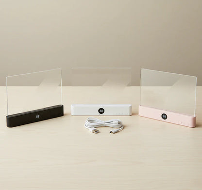 Smart Flat Book Light