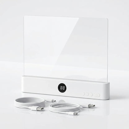 Smart Flat Book Light