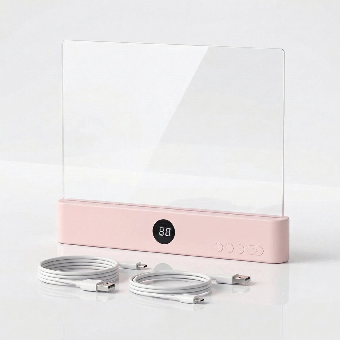 Smart Flat Book Light