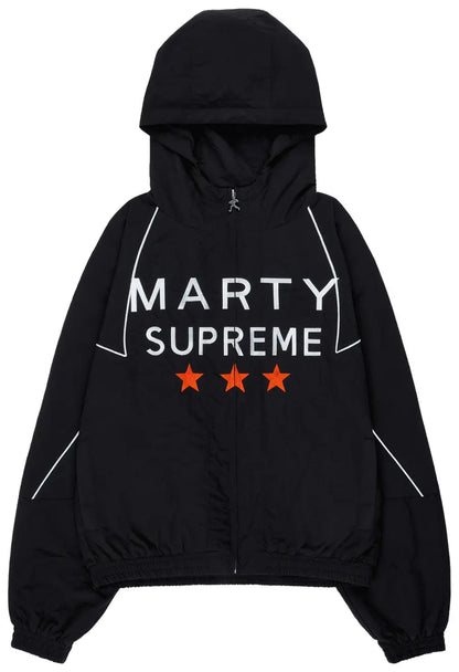 Marty Supreme jacket