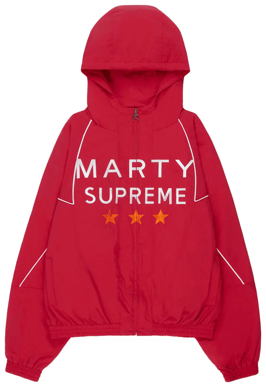 Marty Supreme jacket