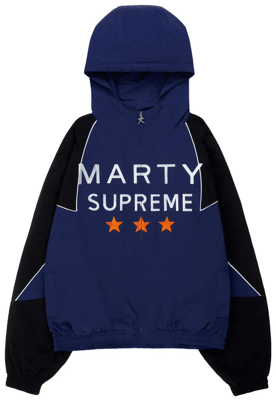Marty Supreme jacket