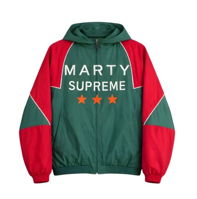 Marty Supreme jacket