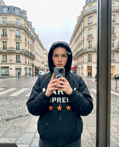 Marty Supreme jacket