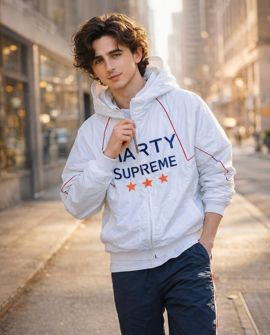 Marty Supreme jacket