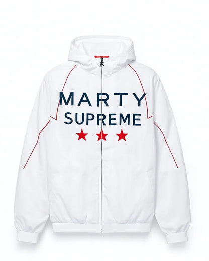Marty Supreme jacket