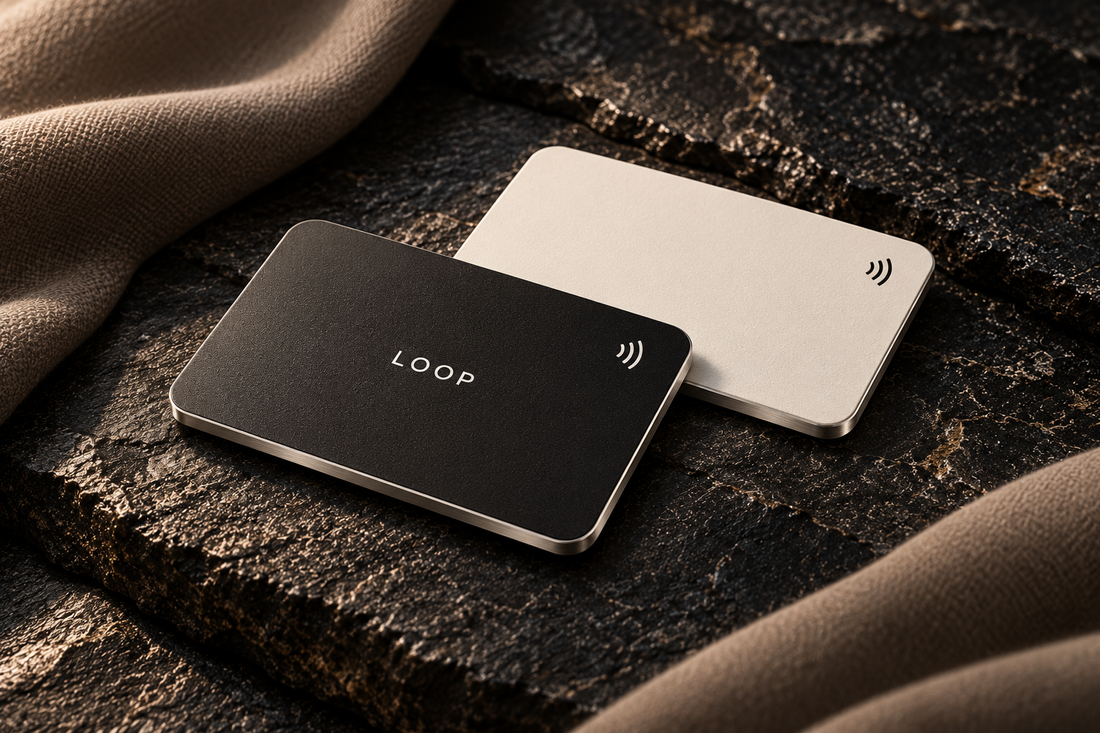 LOOP Connect Card