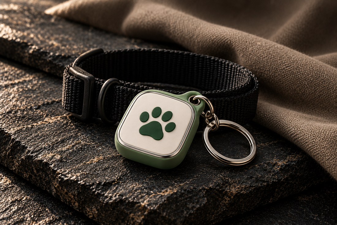 LOOP Pet Contact Tag
